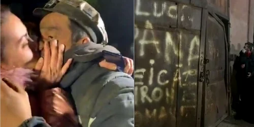 minerii din lupeni au incetat protestul foto captura facebook