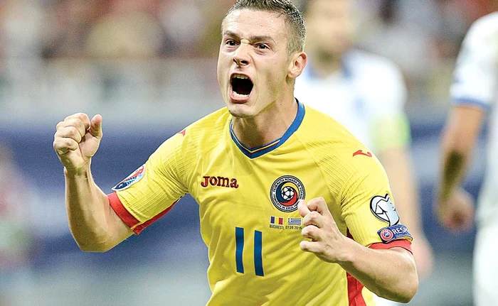 Jucătorul lui Groznîi crede că el ar fi cel mai nimerit să preia banderola de la Raţ şi Chiricheş