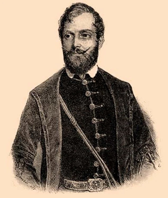 Contele Petar Črnović FOTO Wikipedia