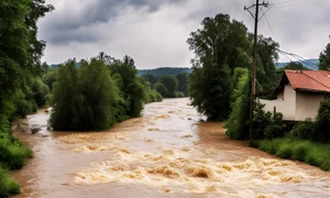 inundatii debite apa jpg