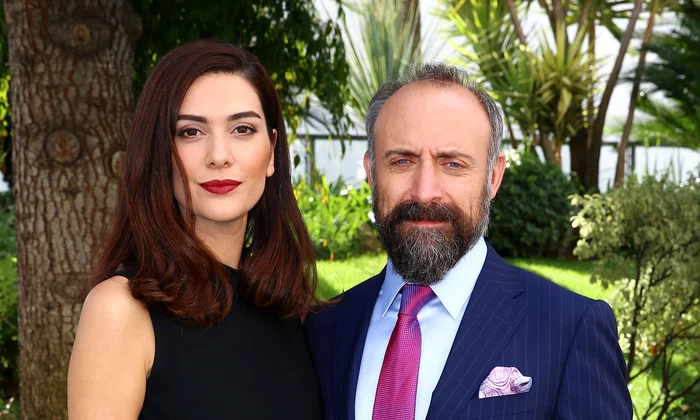 Photocall of "WOUNDED LOVE" at 2016 Cannes Mipcom jpeg