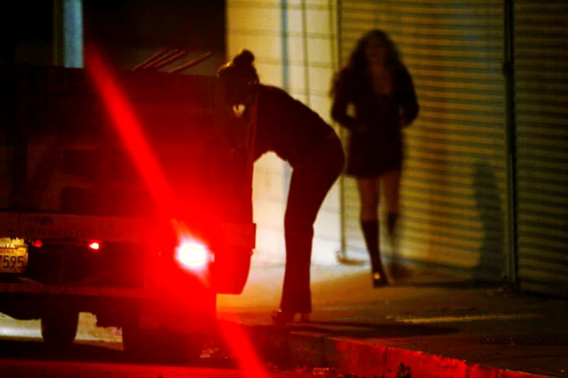 Două dintre prostituatele din dosar sunt purtătoare de HIVFoto: Getty