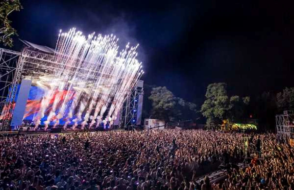 Exit Festival nu a fost anulat FOTO IQ