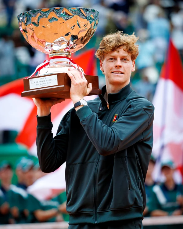 Câștigătorul finalei de tenis Rolex Masters jpg