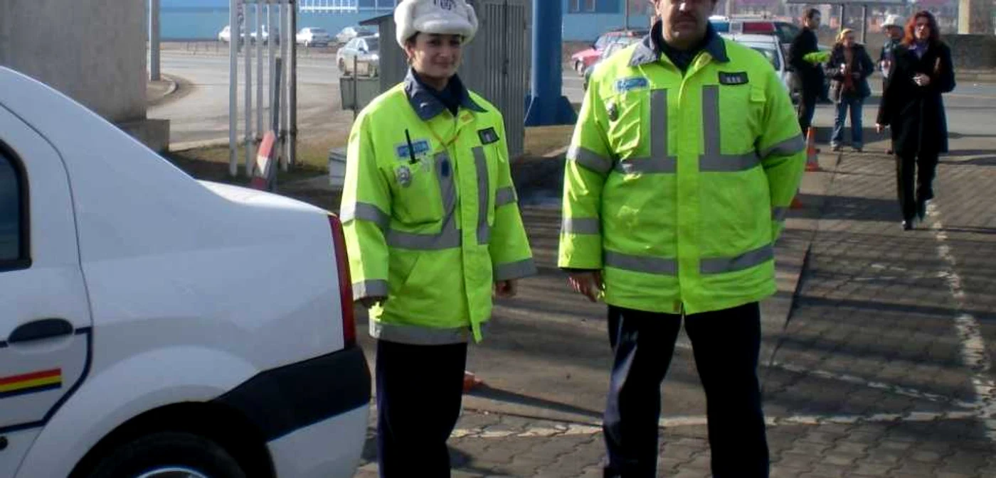 Poliţiştii buzoieni, spaima şoferilor beţi