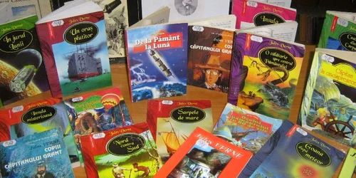 Cărţile preferate ale copiilor în expoziţie la filiala Bibliotecii "VA Urechia"