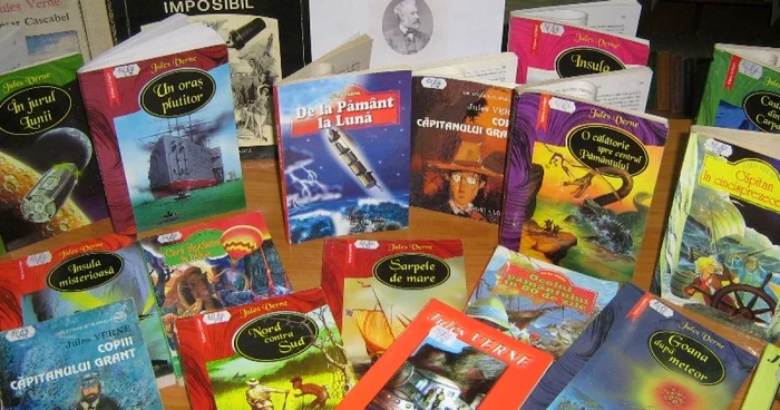 Cărţile preferate ale copiilor în expoziţie la filiala Bibliotecii "VA Urechia"