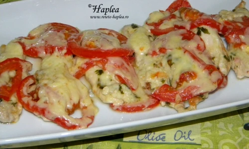 pui cu sos pesto poza 5 1024x768 jpeg