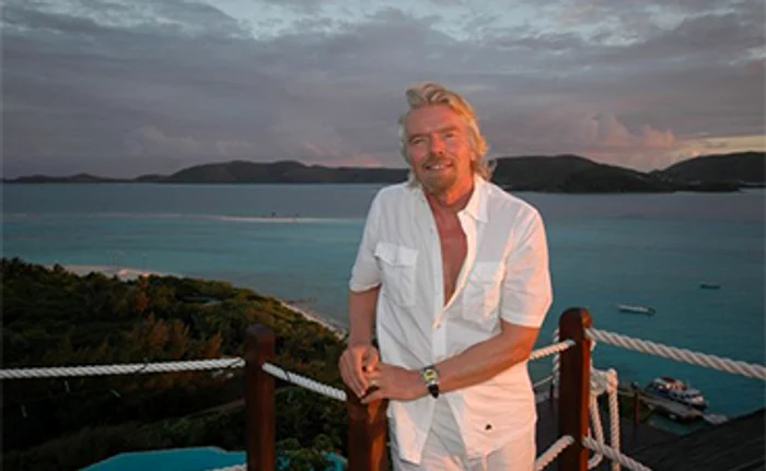 Richard Branson are o avere de 4,9 miliarde de dolari