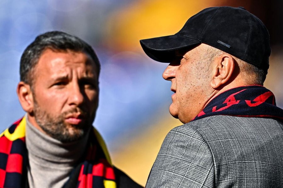 Oficial: Dan Șucu este noul președinte la Genoa. Ce alte modificări a făcut în organigramă