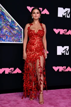 Selena Gomez, Getty