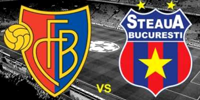 Basel - Steaua: 1-1