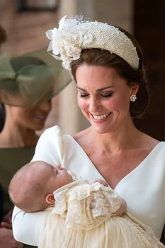 Christening Of Prince Louis Of Cambridge At St James's Palace jpeg