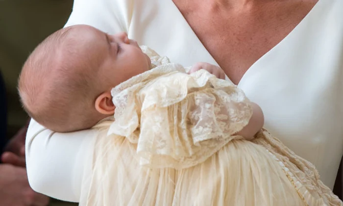 Christening Of Prince Louis Of Cambridge At St James's Palace jpeg