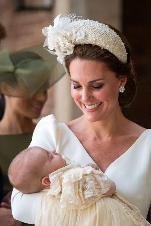 Christening Of Prince Louis Of Cambridge At St James's Palace jpeg