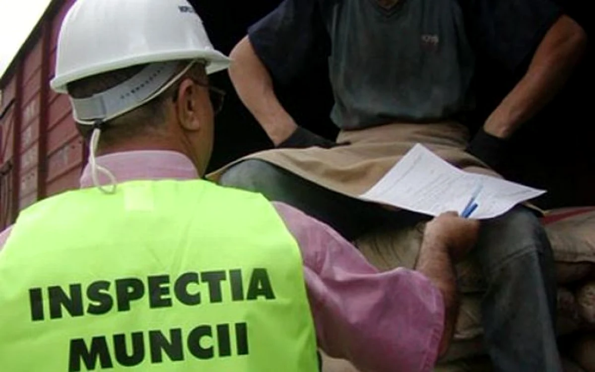 Inspectorii în muncă au deschis o anchetă foto: Adevărul