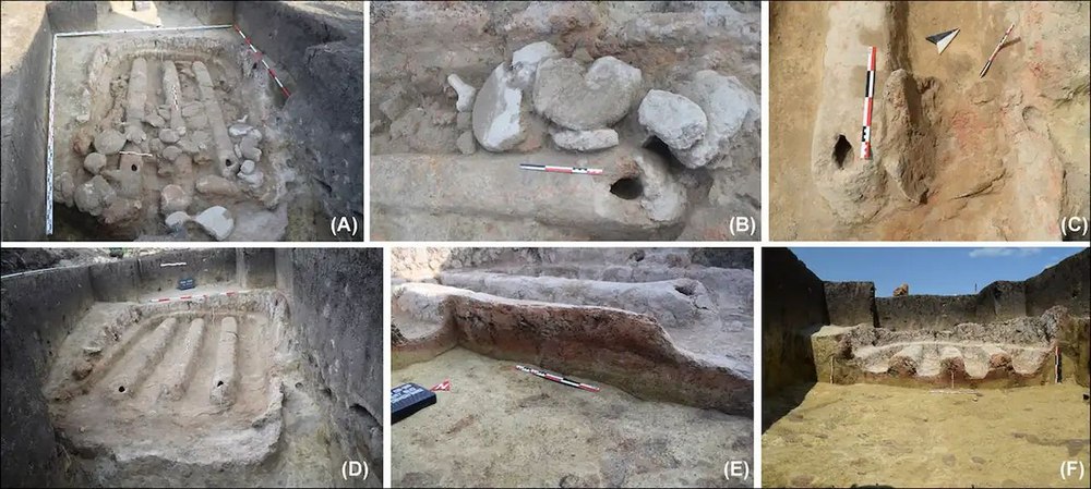 Un cuptor imens, vechi de 6.000 de ani, descoperit de arheologi în județul Iași