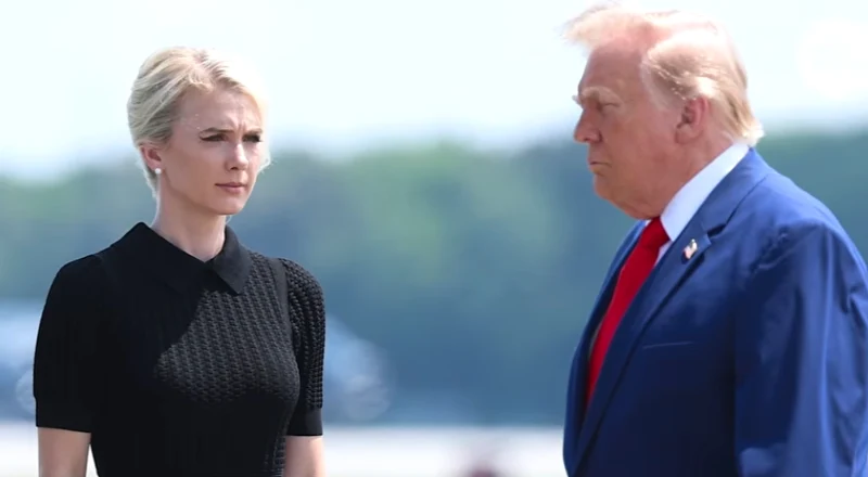Natalie Harp Donald Trump 01 captură video YouTube USA Today png