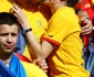 Fani în timpul meciului România -Elveţia la Euro 2016. FOTO Guliver/Gettyimages