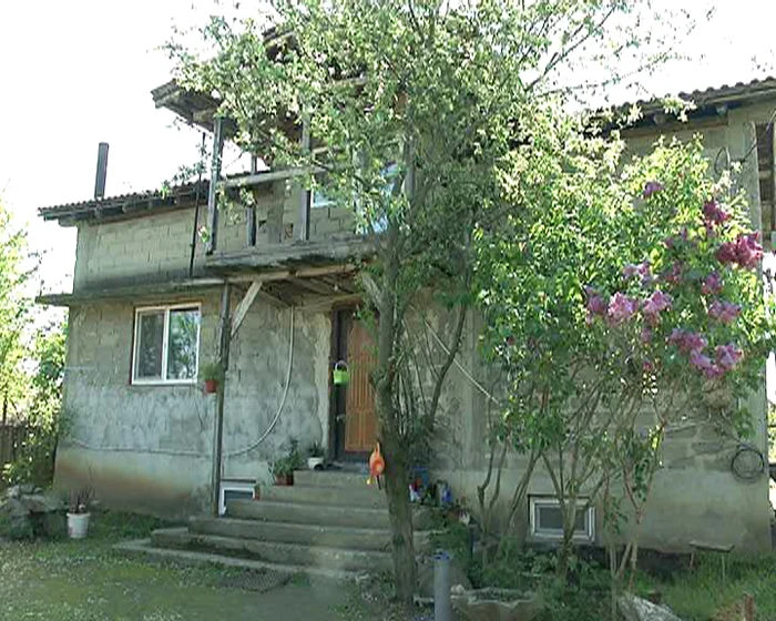 Casa din Cârcea pentru care proprietarul de impozitat de două ori