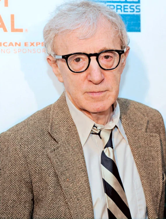 
    Woody Allen  