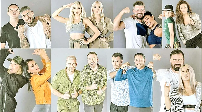 Ei au visat la marele premiu