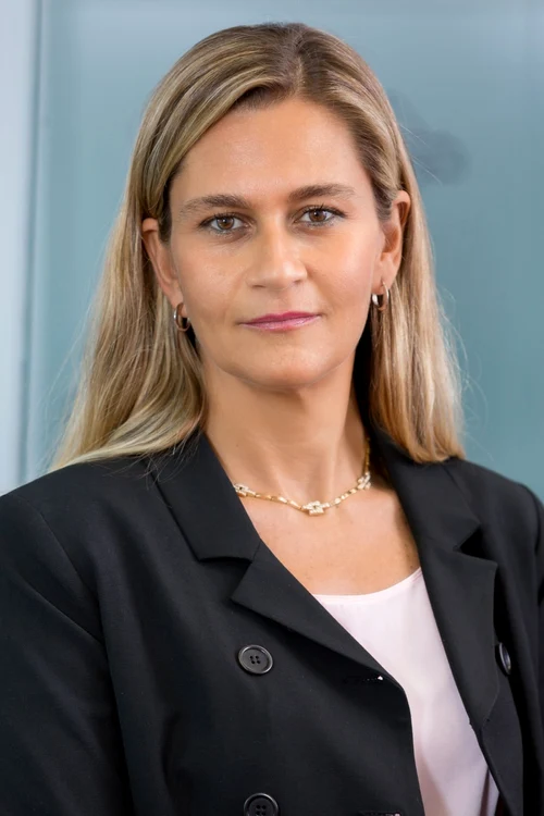 Murielle Lorilloux, CEO Vodafone România