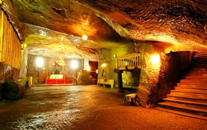 Cele mai frumoase locuri de vizitat în Bucovina: Salina Cacica