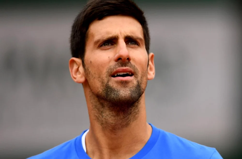 Novak Djokovici a câștigat Wimbledon de șapte ori până acum. FOTO: Arhiva Adevărul