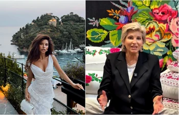 valerie lungu si amma ei, victoria lungu jpg