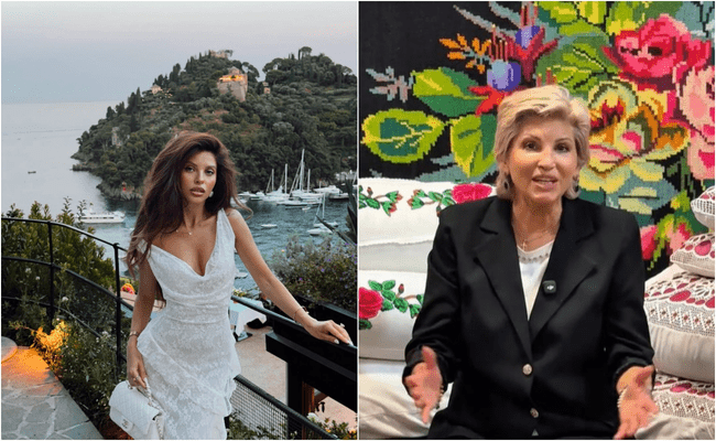Scandal înainte de nunta lui Valerie Lungu. Mama influenceriței a izbucnit: „A venit mesajul acela ca un boom pe mine”