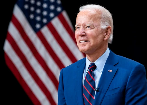 Joe Biden © wikimedia commons