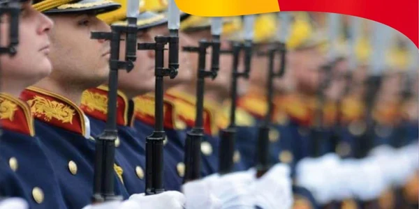 calarasi ziua Armatei Romane marcata si la Calarasi FOTO faceb/PMC