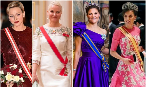 Printese si regine cu probleme de sanatate si cumpene Casa Regala jpg