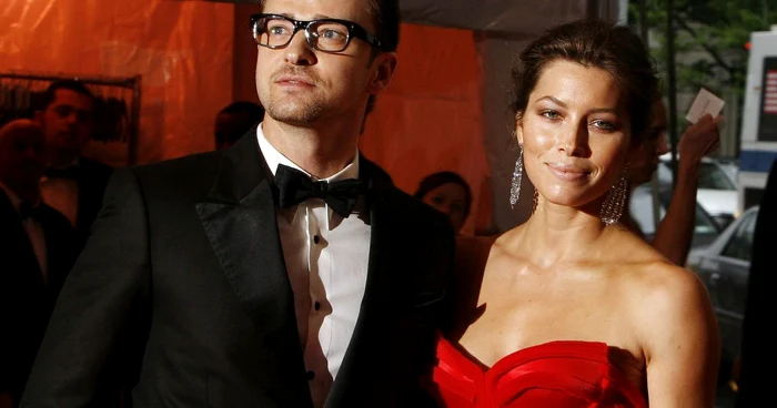 Justin Timberlake şi Jessica Biel au o relaţie din 2007 FOTO Reuters