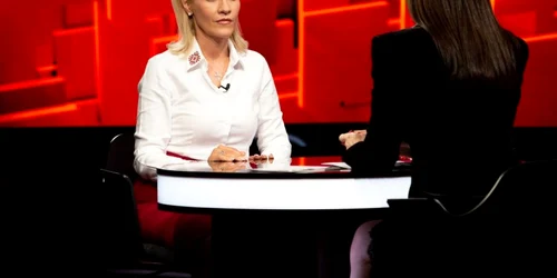 Gabriela Firea FOTO Kanal D