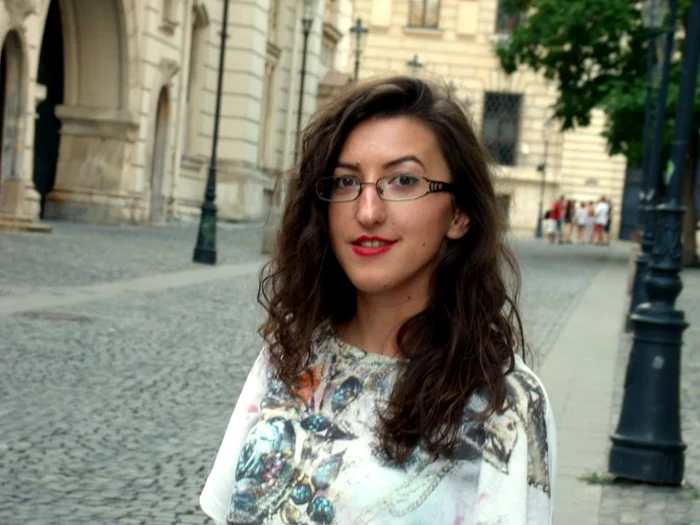 
    Liliana Gheorghe a murit în urma incendiului din clubul Colectiv din Bucureștifoto: arhiva personală  