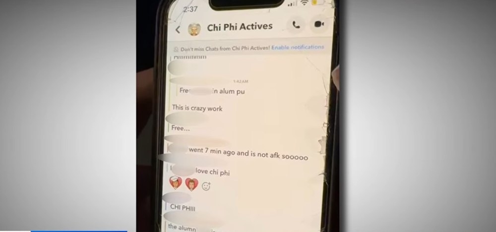 Scandalul legat de violul în grup de la Universitatea Cornell ia amploare. Discuţiile membrilor frăției Chi Phi în noaptea incidentului: „Mai e deschis magazinul?”