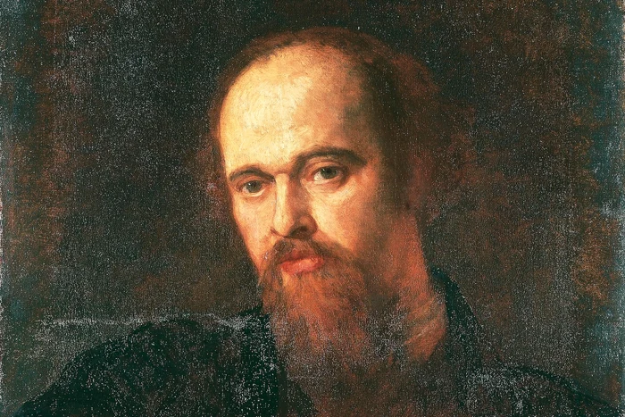 Dante Gabriel Rossetti. FOTO: Wikipedia