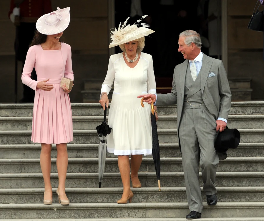 Charles și Kate Middleton, Getty (3) jpg