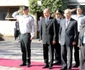 traian basescu israel shimon peres FOTO Mediafax