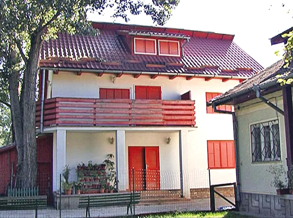 Politicianul îşi petrecea toate  Sărbătorile în casa din Bran