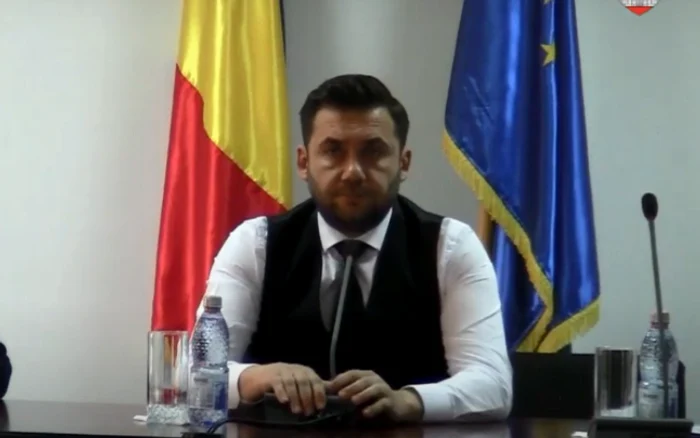 Dragoş Cazacu a ocupat funcţia de viceprimar al municipiului Vaslui din 2016