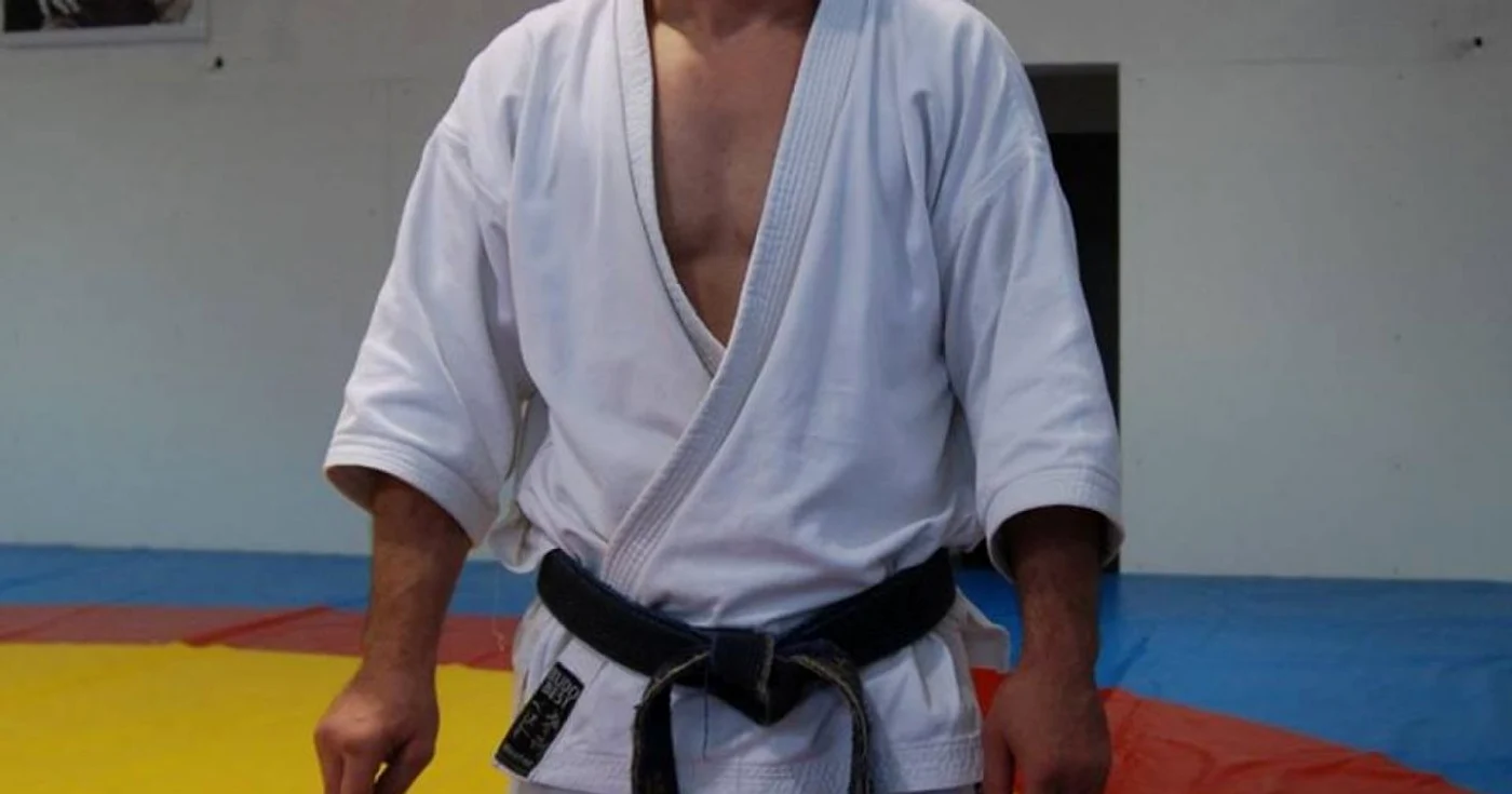 staicu viorel karate