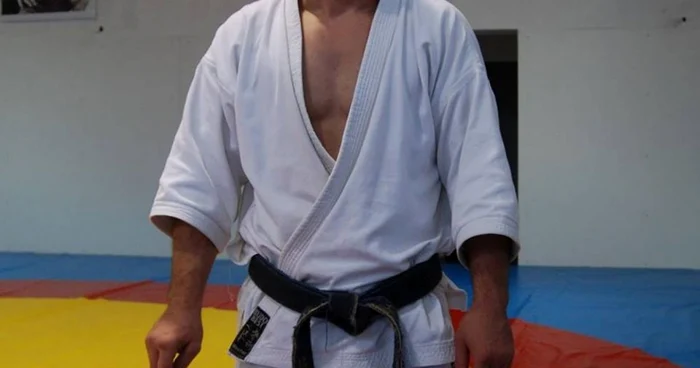 staicu viorel karate