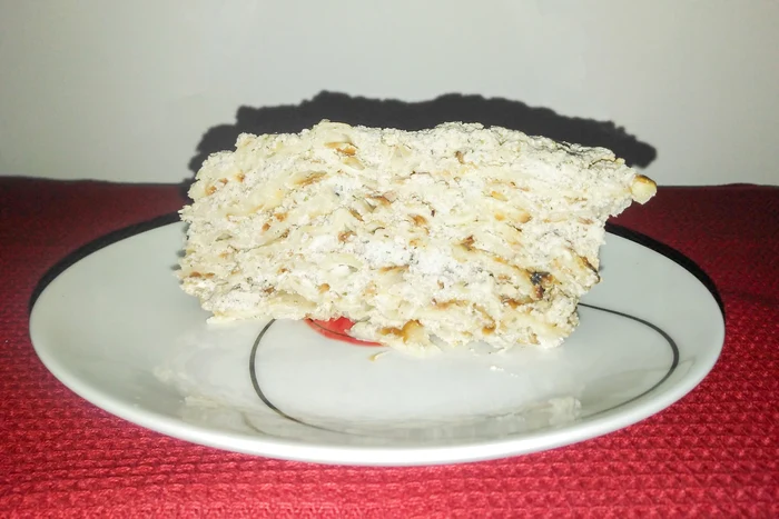 Julfa se obţine din seminţede cânepă FOTO Complexul Muzeal Naţional Neamţ