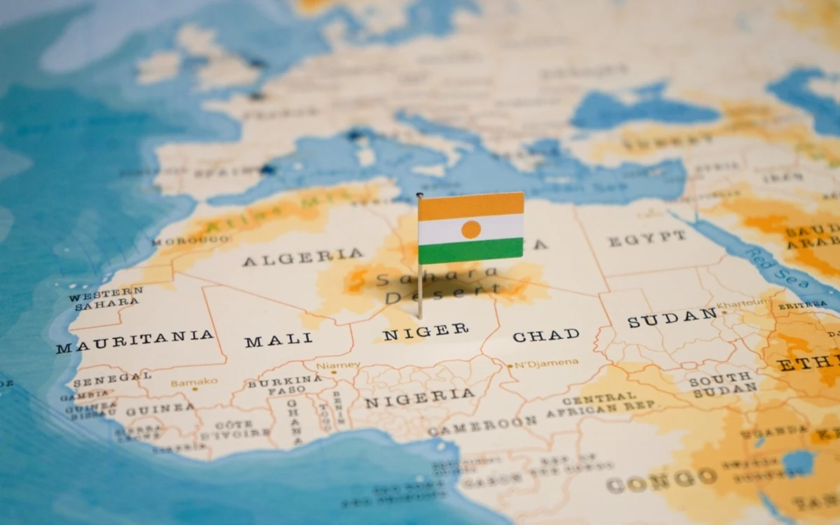 Niger FOTO: Shutterstock
