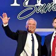Robert F  Kennedy Jr și JD VAnce jpg