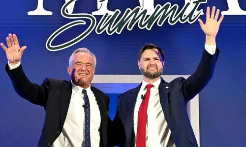 Robert F Kennedy Jr și JD VAnce jpg