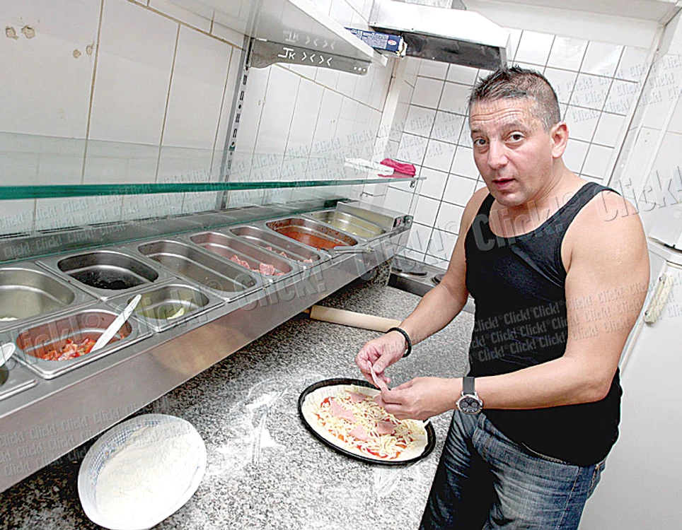 Costin Mărculescu (Fotografii: Sever Gheorghe)